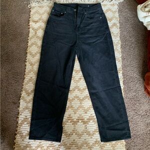 90’s boyfriend jeans